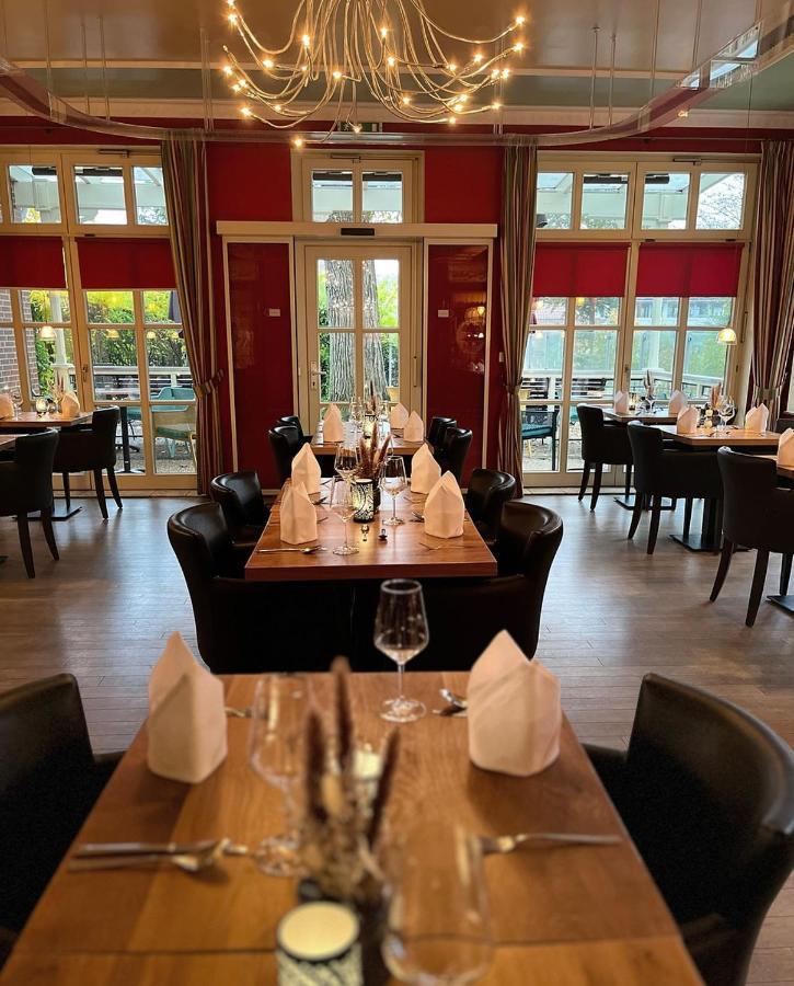 Hotel Bentheimer Hof Bad Bentheim Luaran gambar