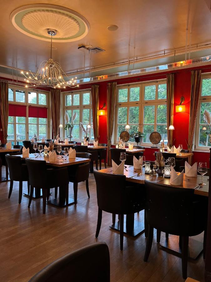 Hotel Bentheimer Hof Bad Bentheim Luaran gambar