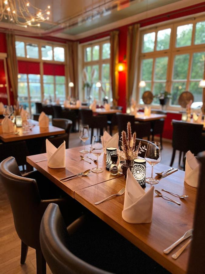 Hotel Bentheimer Hof Bad Bentheim Luaran gambar