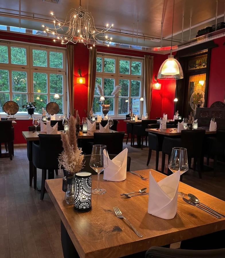 Hotel Bentheimer Hof Bad Bentheim Luaran gambar