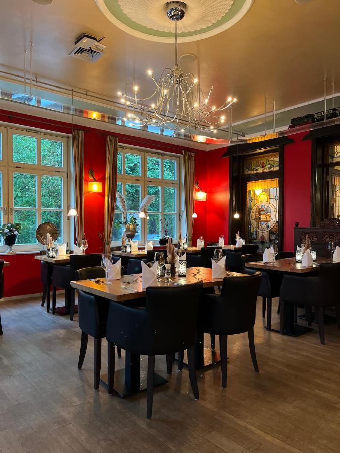 Hotel Bentheimer Hof Bad Bentheim Luaran gambar