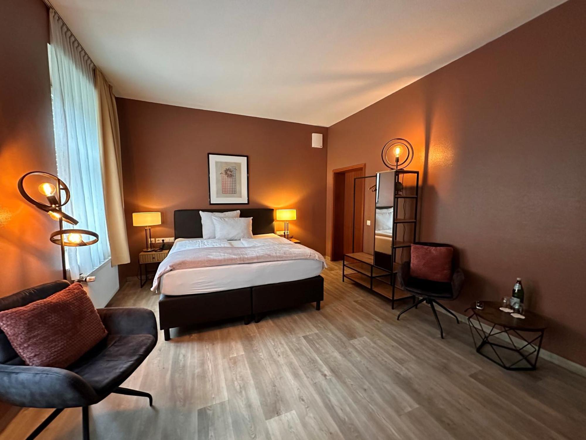 Hotel Bentheimer Hof Bad Bentheim Luaran gambar