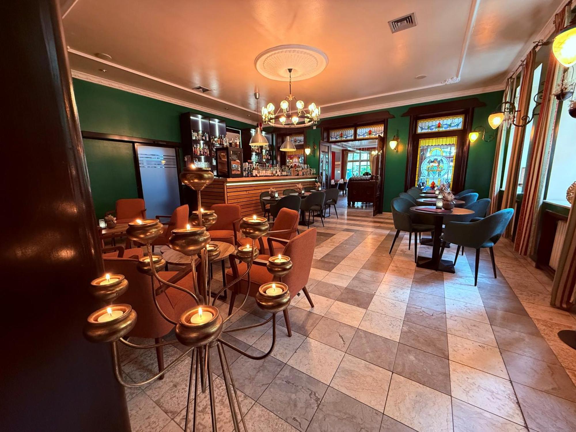 Hotel Bentheimer Hof Bad Bentheim Luaran gambar