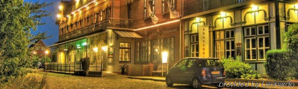 Hotel Bentheimer Hof Bad Bentheim Luaran gambar