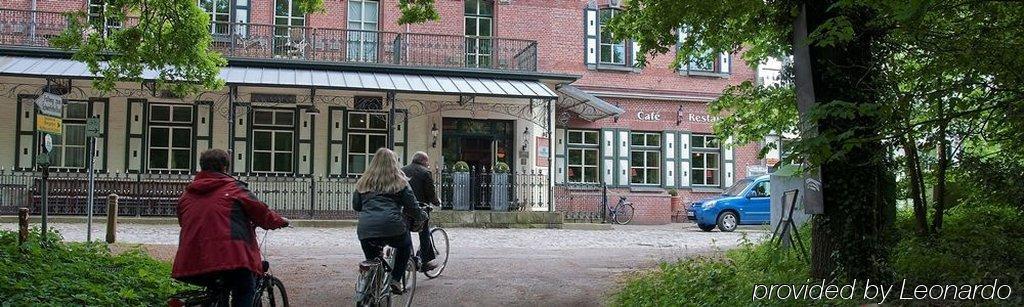 Hotel Bentheimer Hof Bad Bentheim Luaran gambar