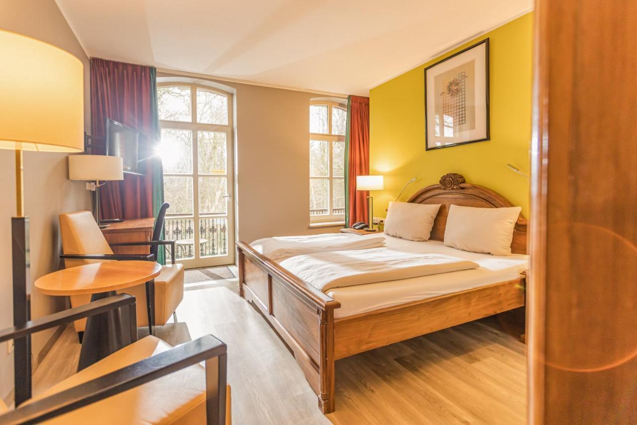 Hotel Bentheimer Hof Bad Bentheim Luaran gambar
